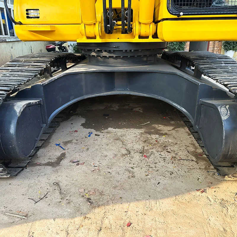 二手小松400-8挖掘机