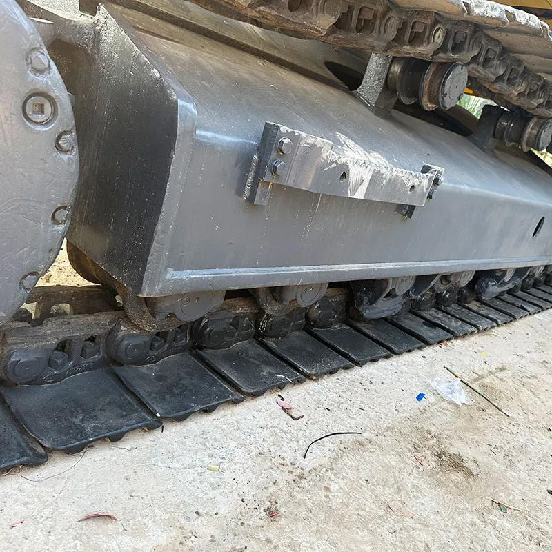 二手小松400-8挖掘机