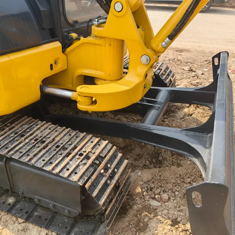 二手小松40挖掘机