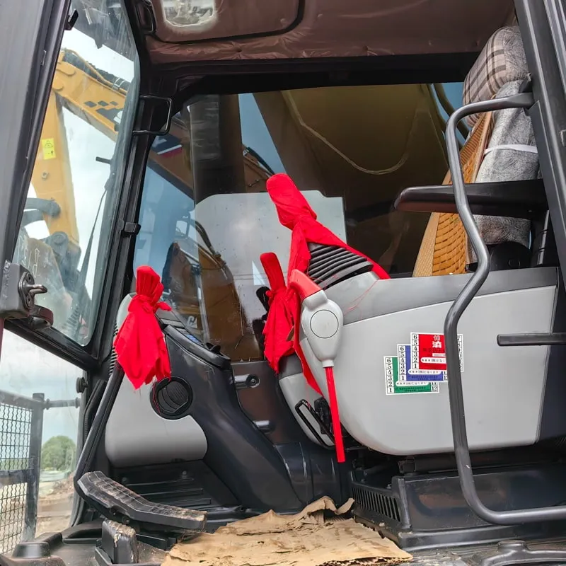 二手小松450-8挖掘机