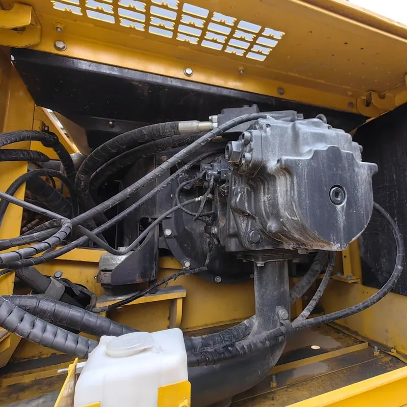 二手小松450-8挖掘机