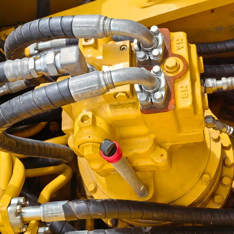 二手小松450-8挖掘机