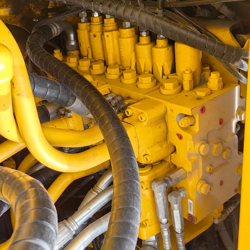 二手小松450-8挖掘机