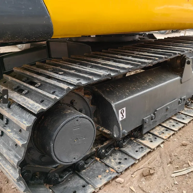 二手小松56-7挖掘机