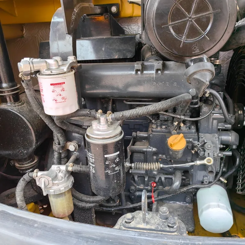 二手小松56-7挖掘机