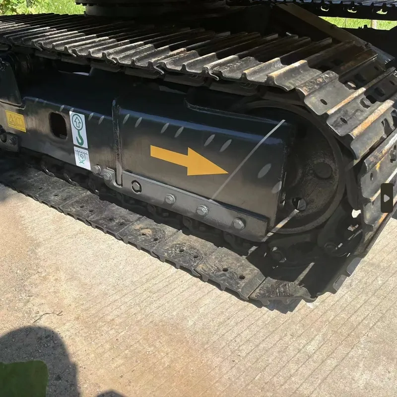 二手小松56挖掘机