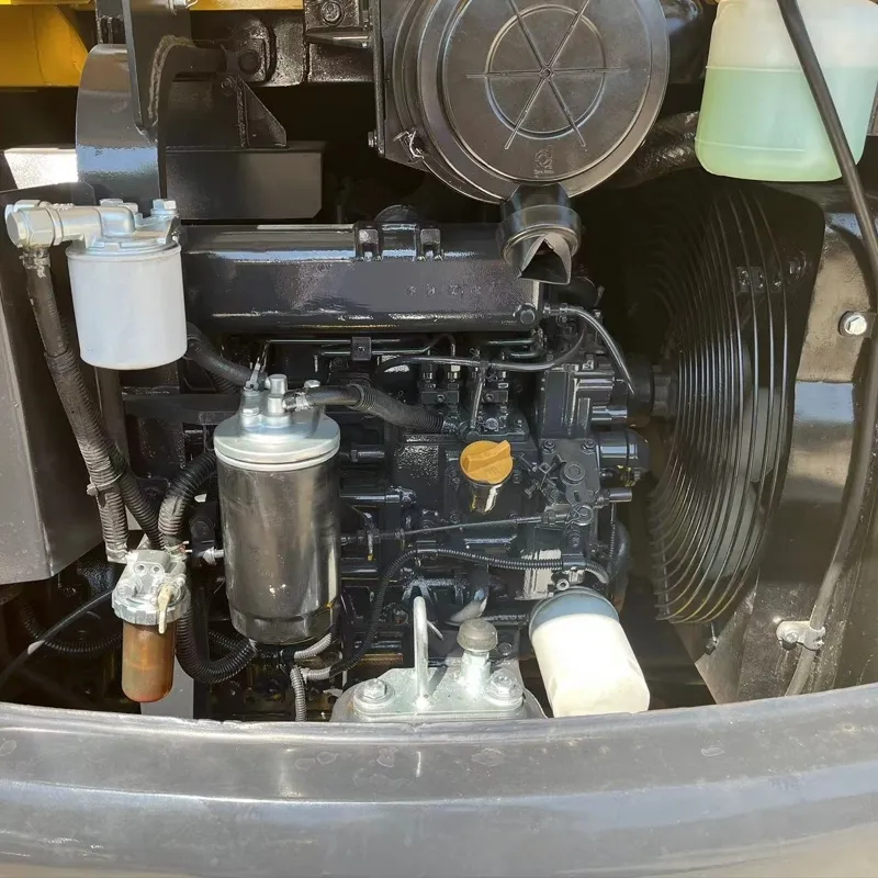 二手小松56挖掘机