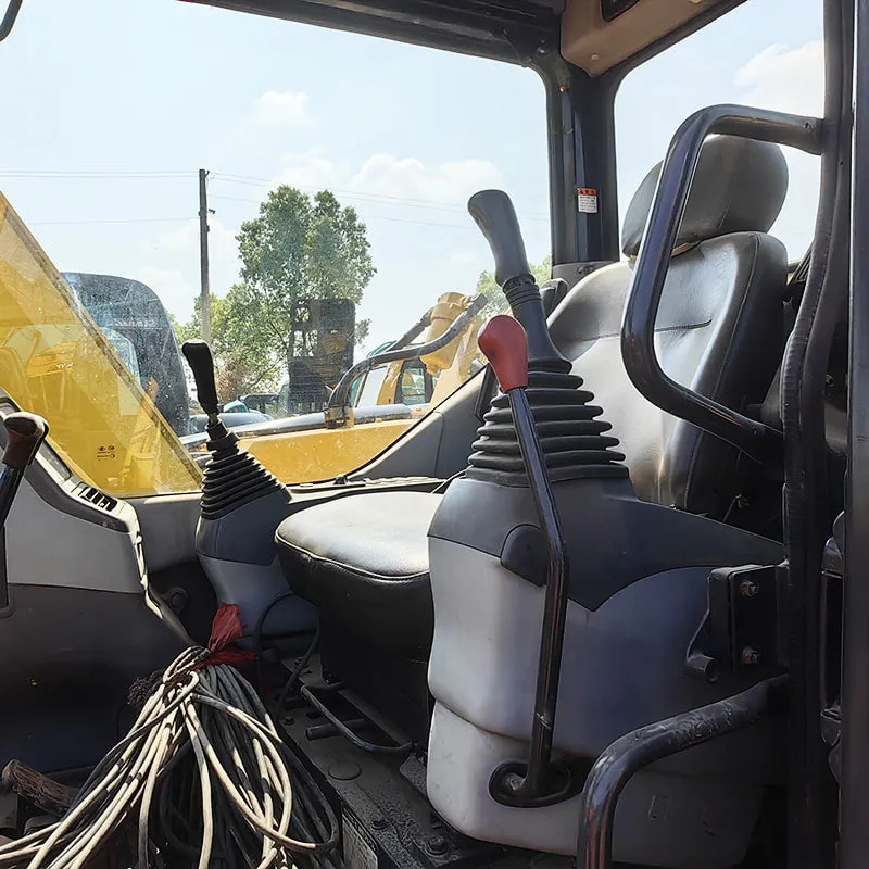 二手小松78挖掘机