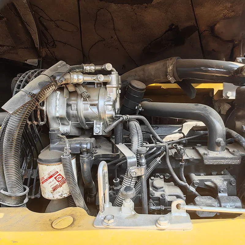 二手小松78挖掘机