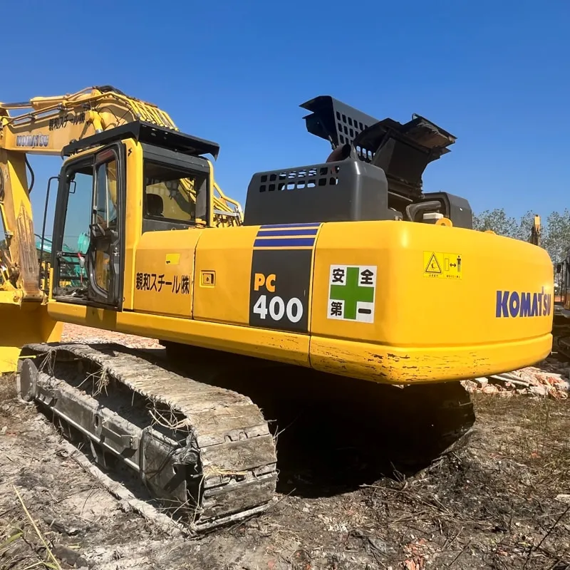 Used 小松400-8R excavator