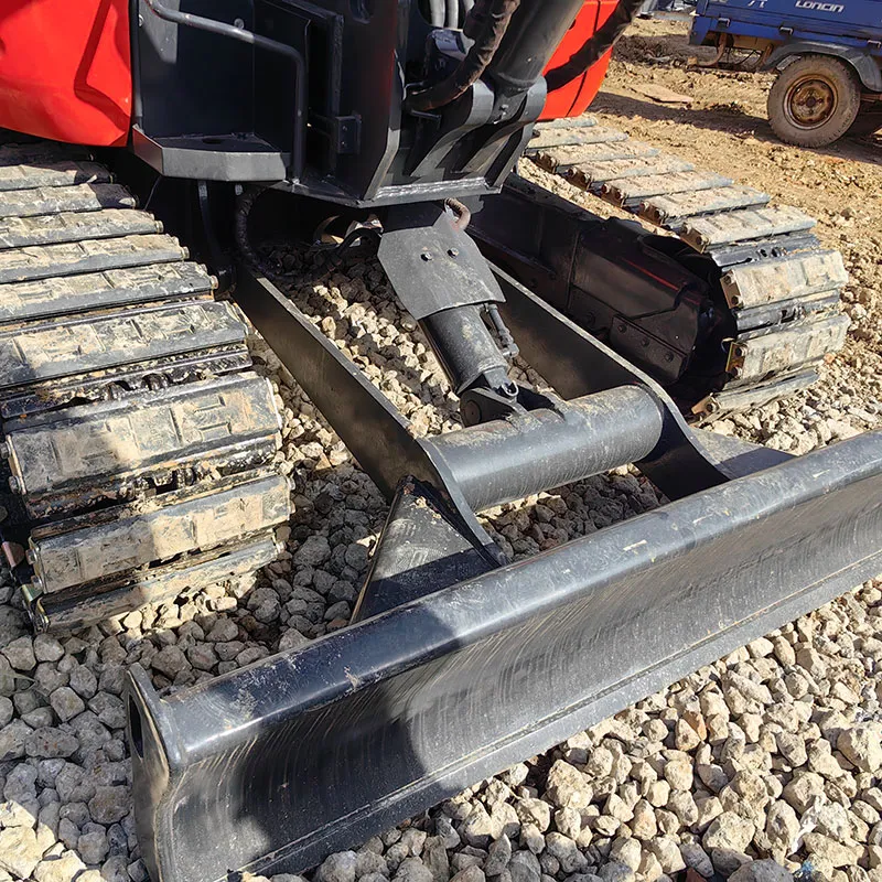 二手久保田KX165挖掘机