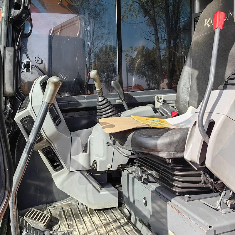 二手久保田KX165挖掘机