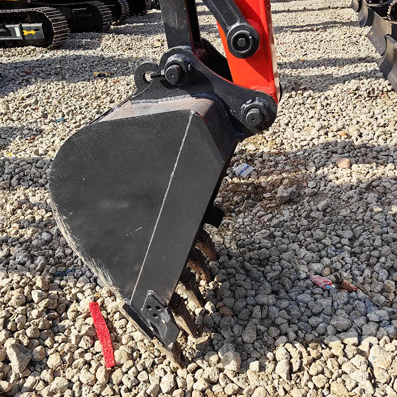 二手久保田KX165挖掘机