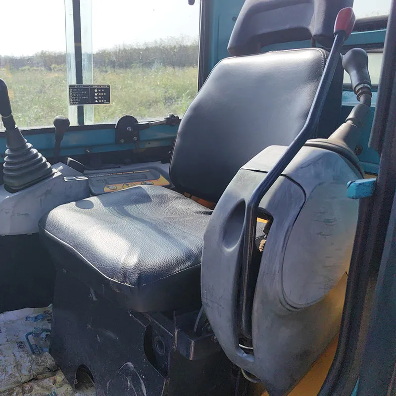 二手久保田U-35挖掘机