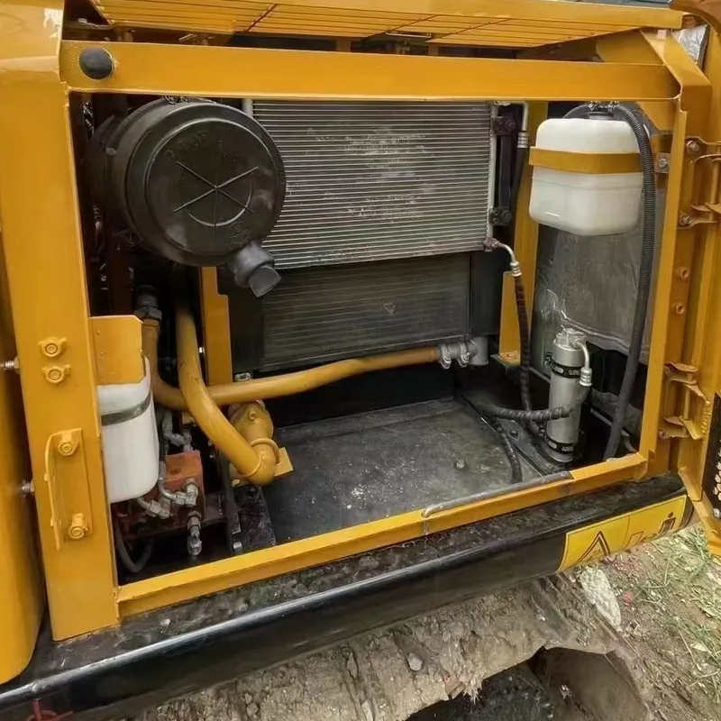 二手三一135挖掘机