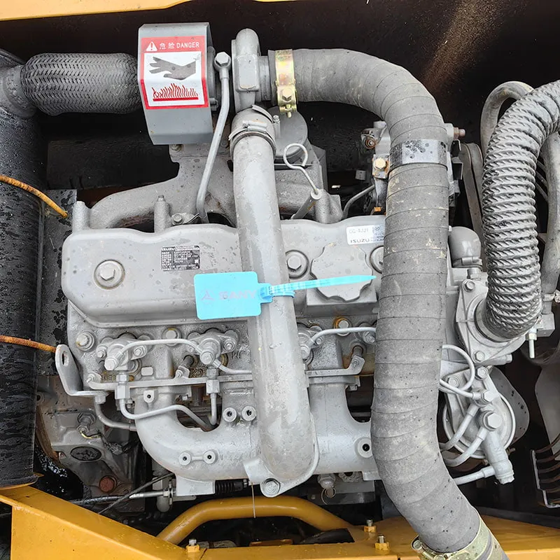 二手三一135挖掘机