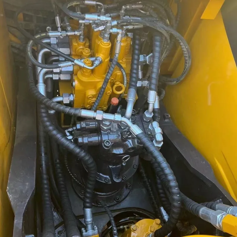 二手三一155挖掘机