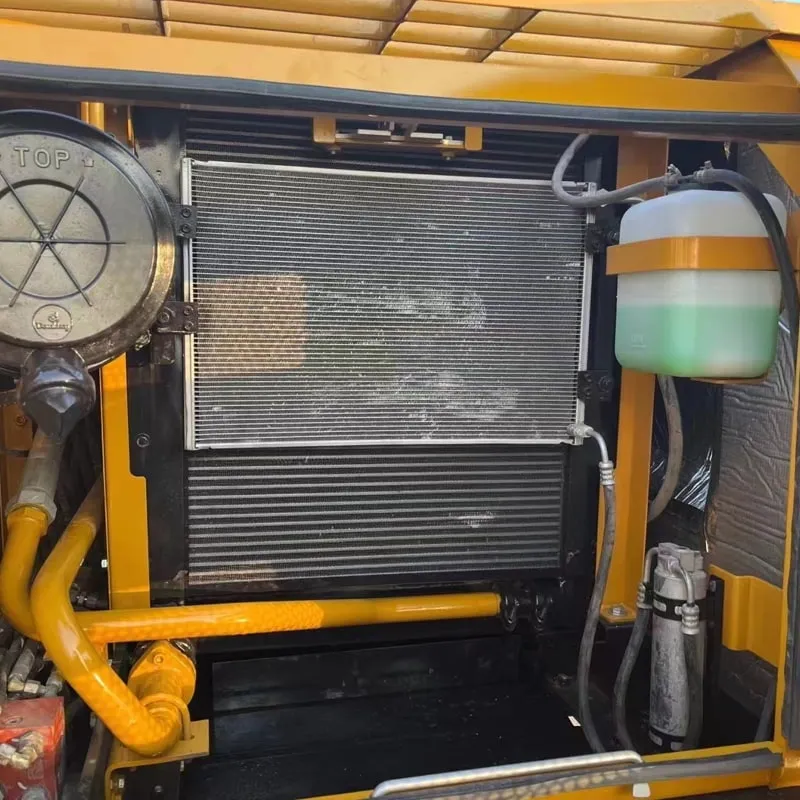 二手三一155挖掘机