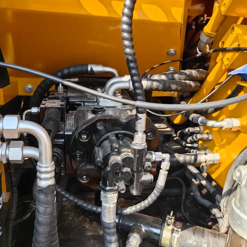 二手三一155挖掘机