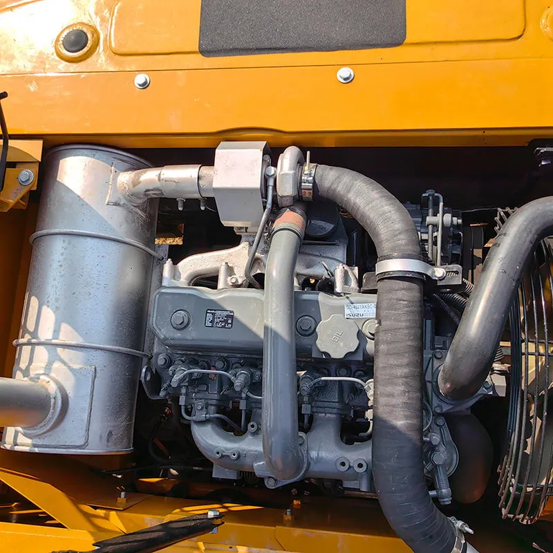 二手三一155挖掘机