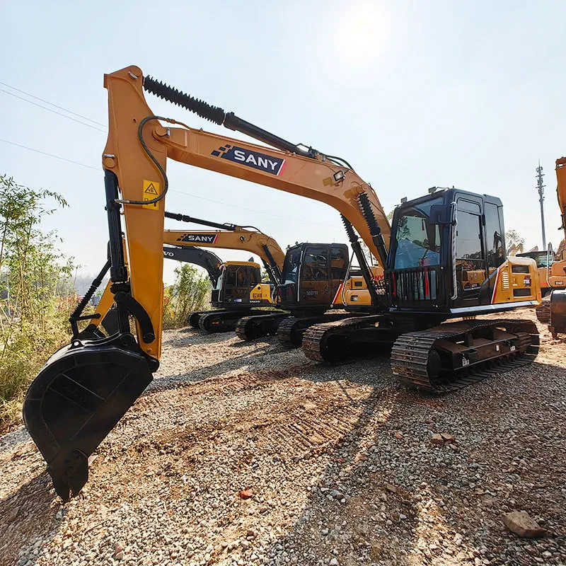 二手三一155挖掘机