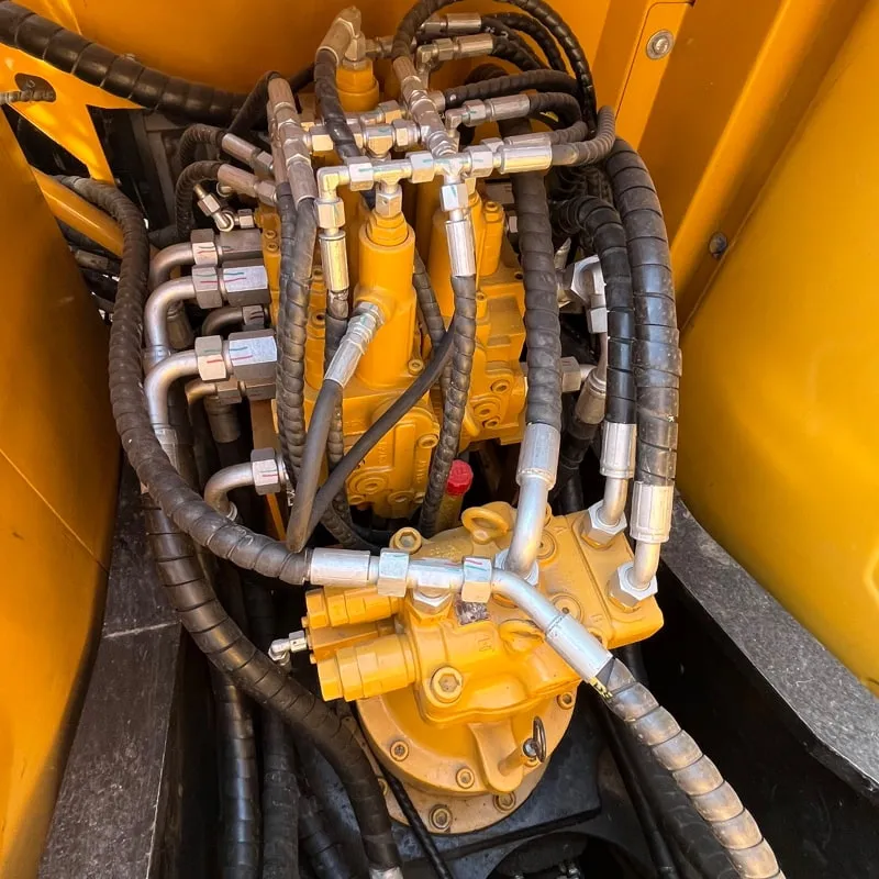 二手三一155挖掘机