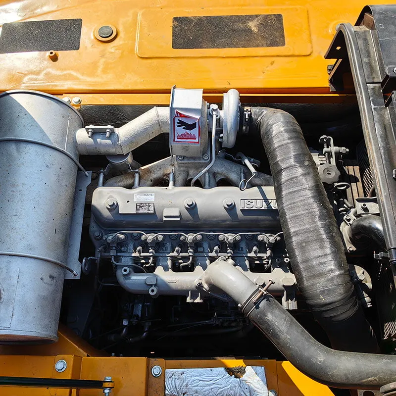 二手三一235挖掘机