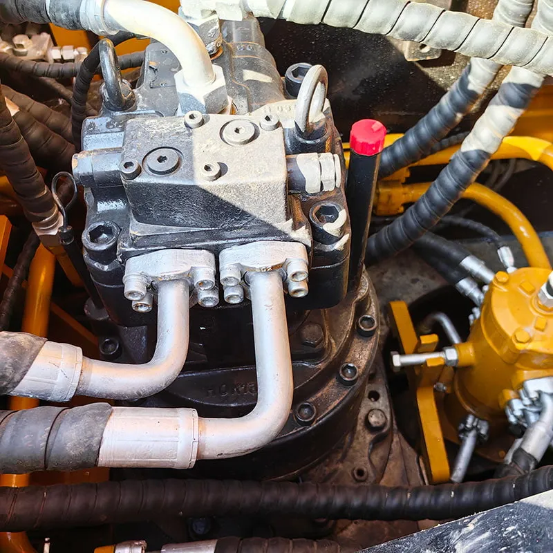 二手三一235挖掘机