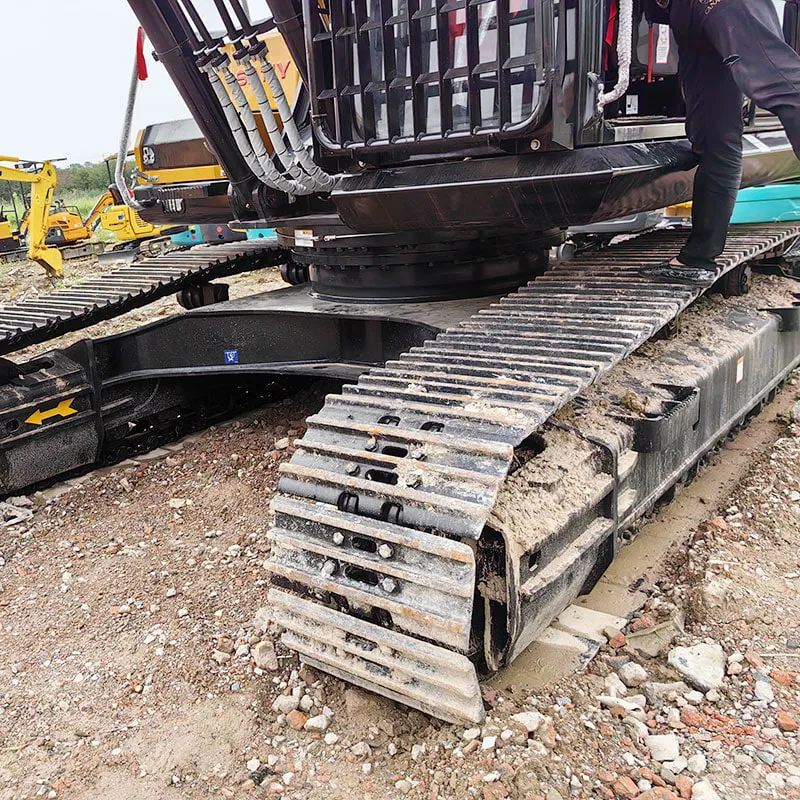 二手三一305挖掘机