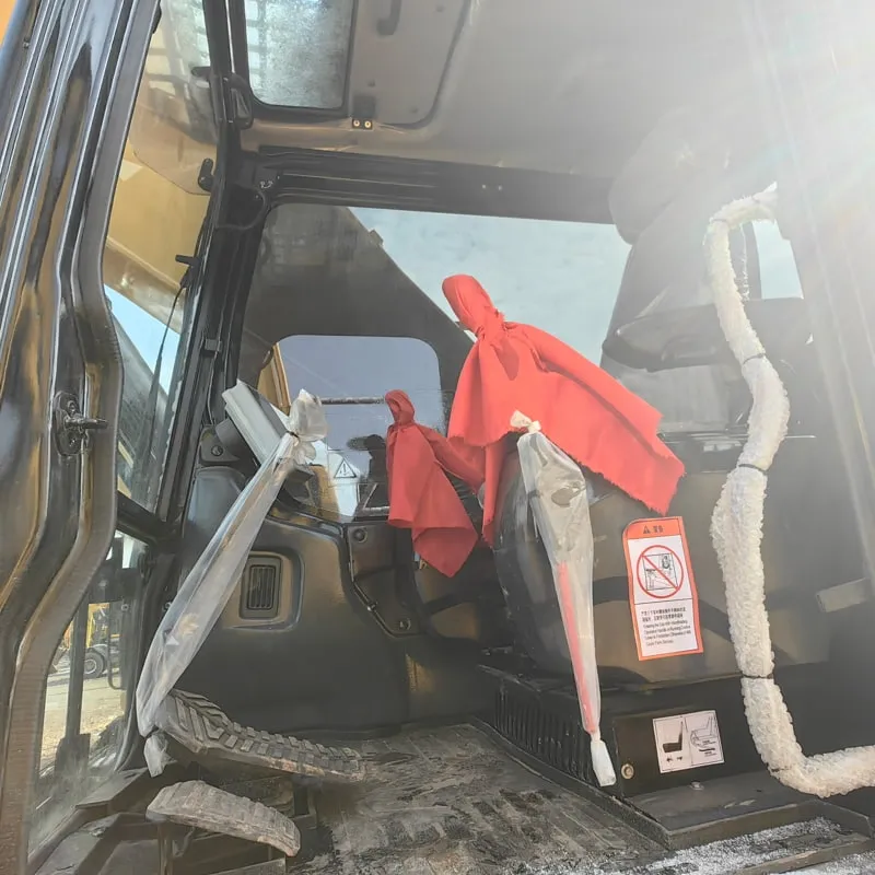 二手三一305挖掘机