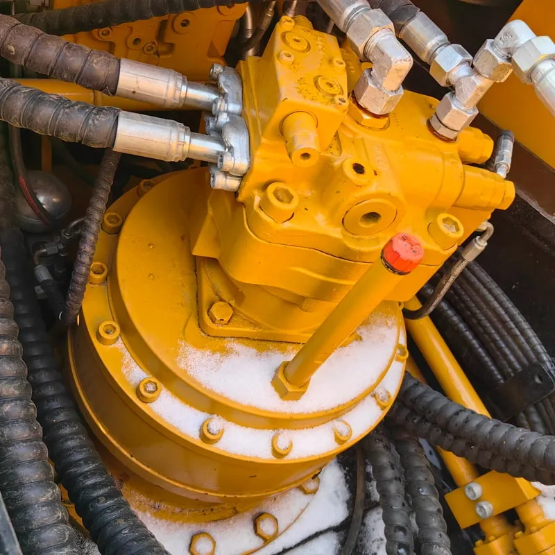 二手三一305挖掘机