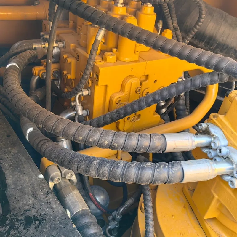 二手三一305挖掘机