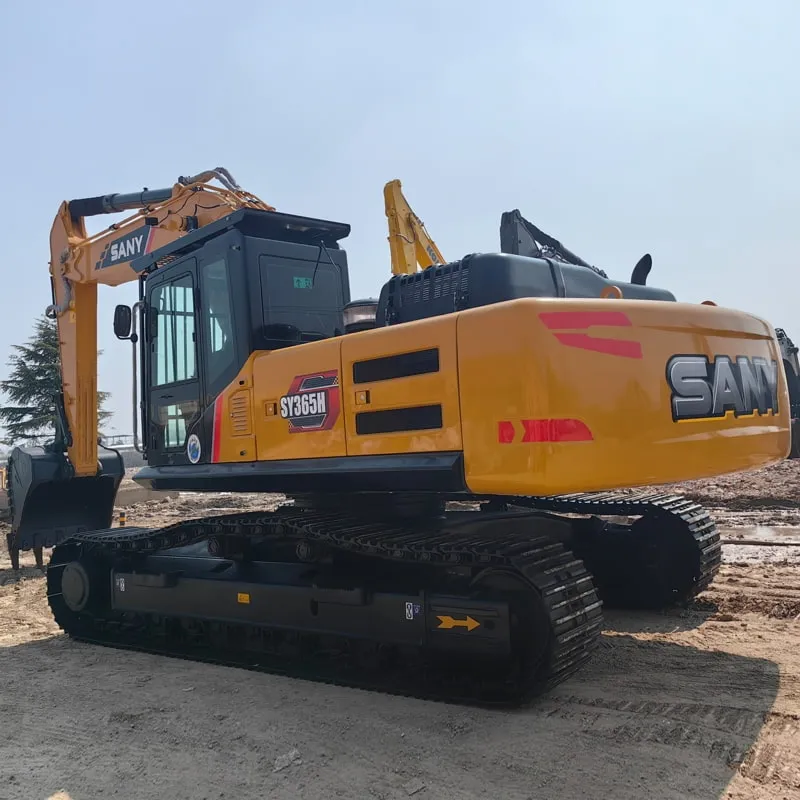 Used 三一365 excavator