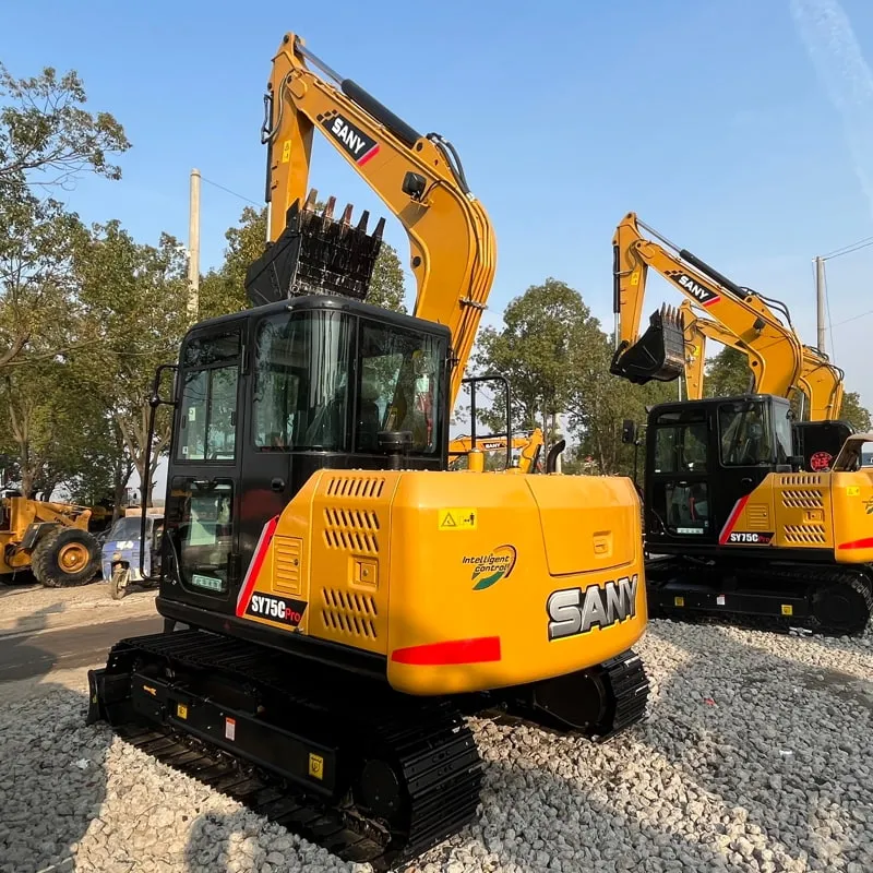 Used 三一75 excavator