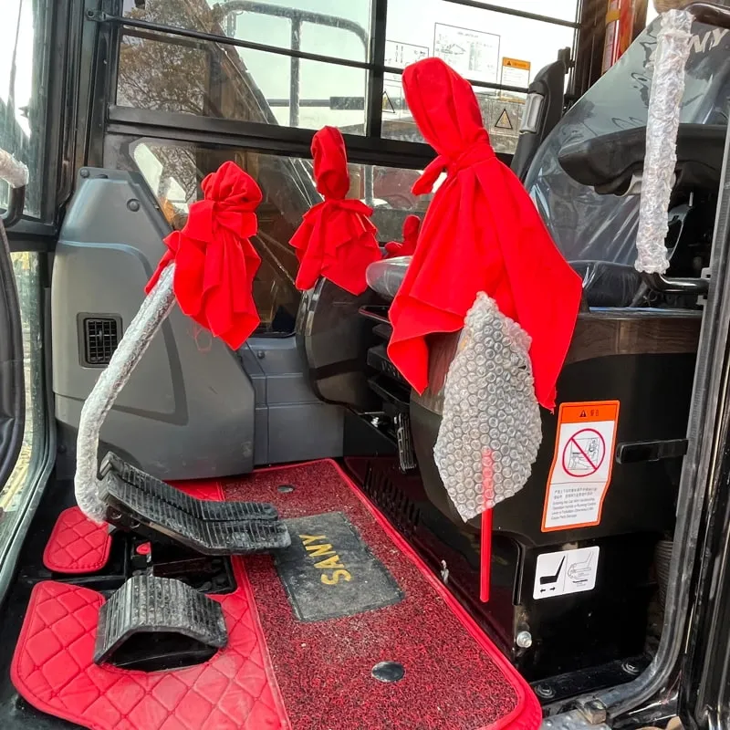 二手三一75挖掘机