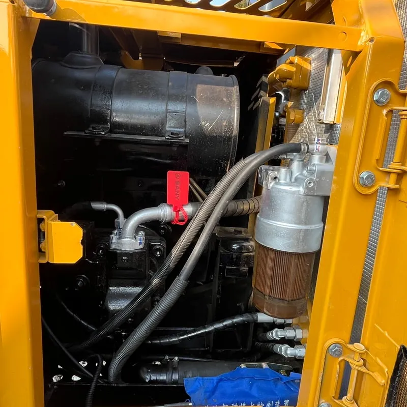 二手三一75挖掘机