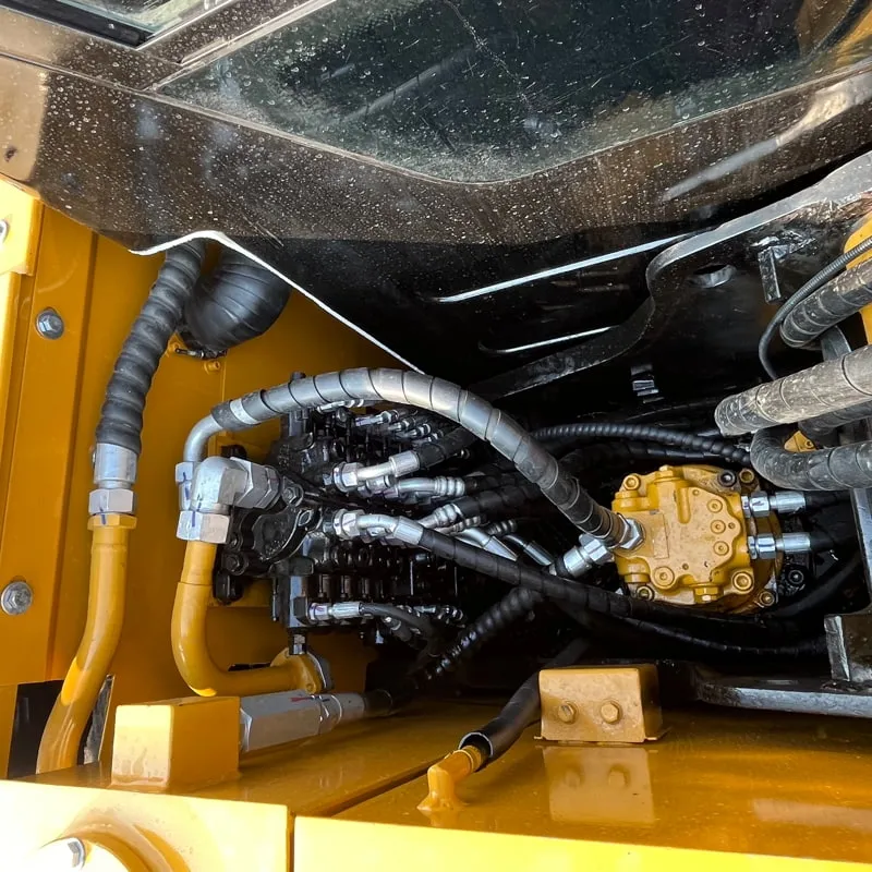 二手三一75挖掘机