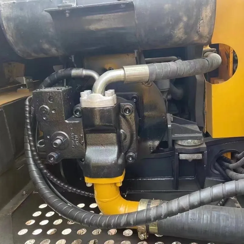 二手三一95挖掘机