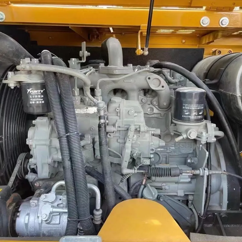 二手三一95挖掘机