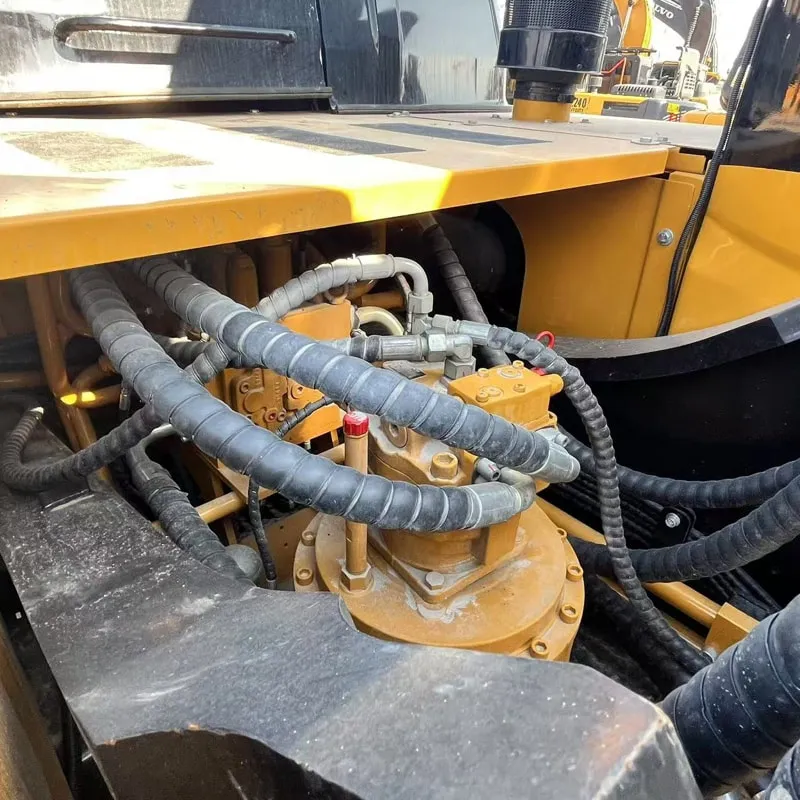 二手三一335挖掘机