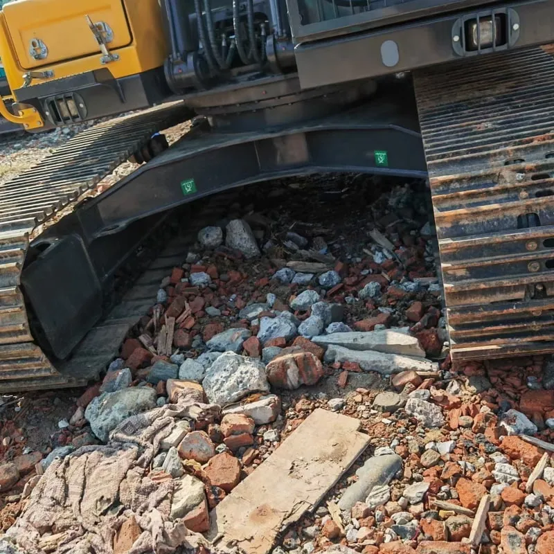 二手沃尔沃140挖掘机