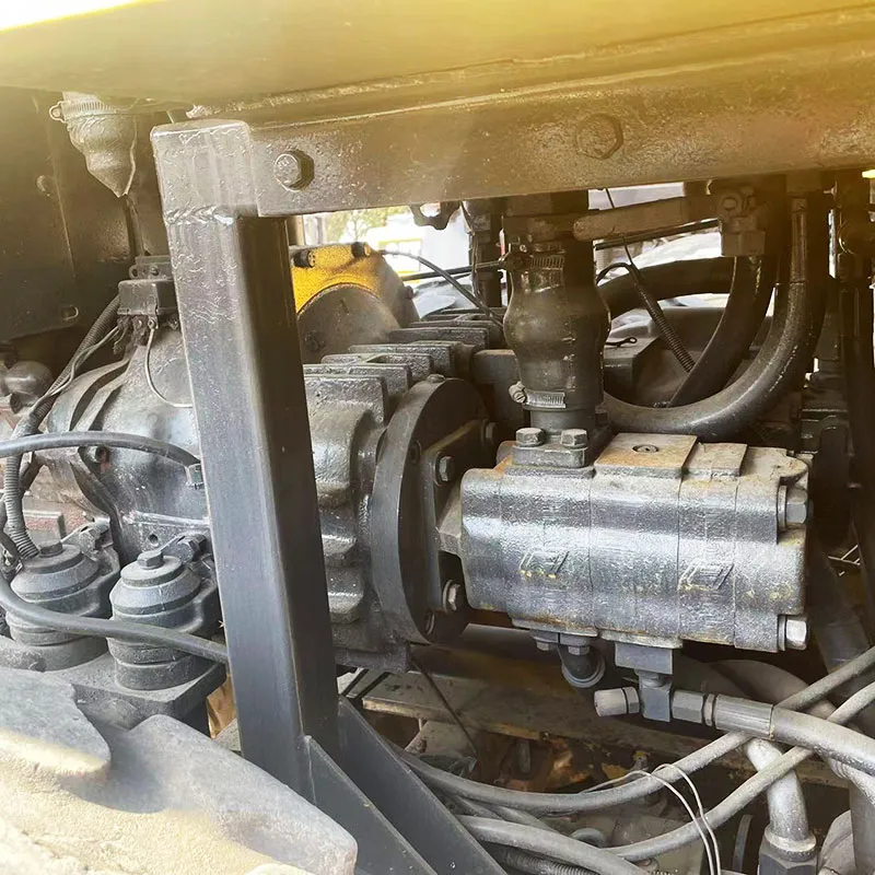 二手戴纳派克CA251D压路机