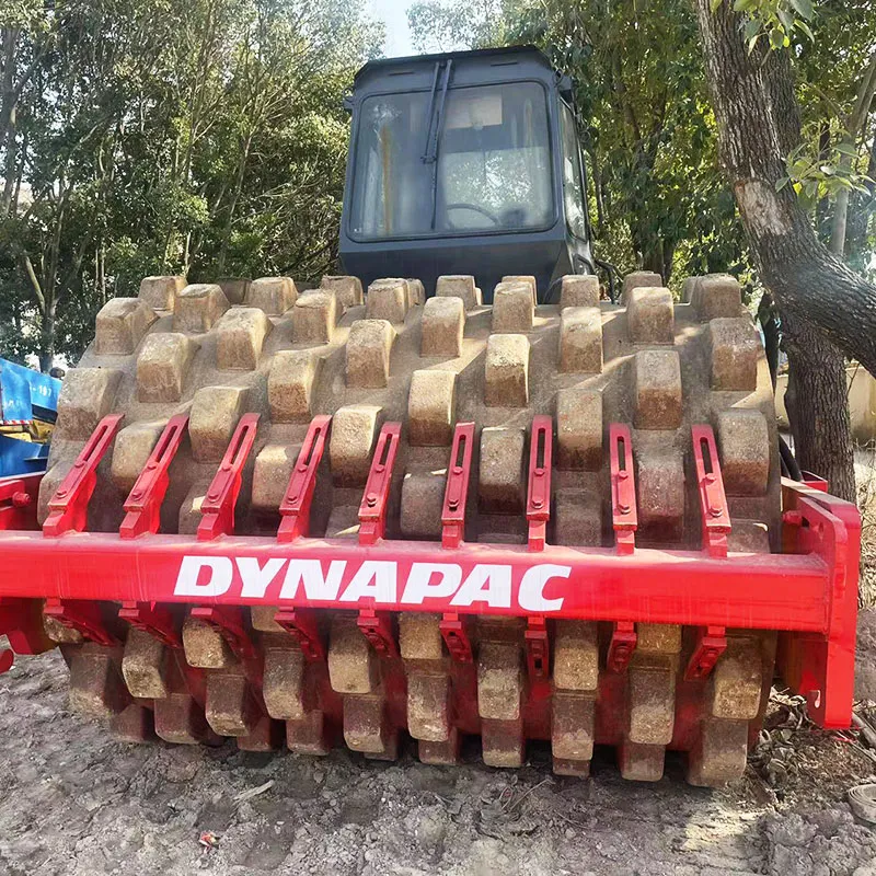 二手戴纳派克CA251D压路机